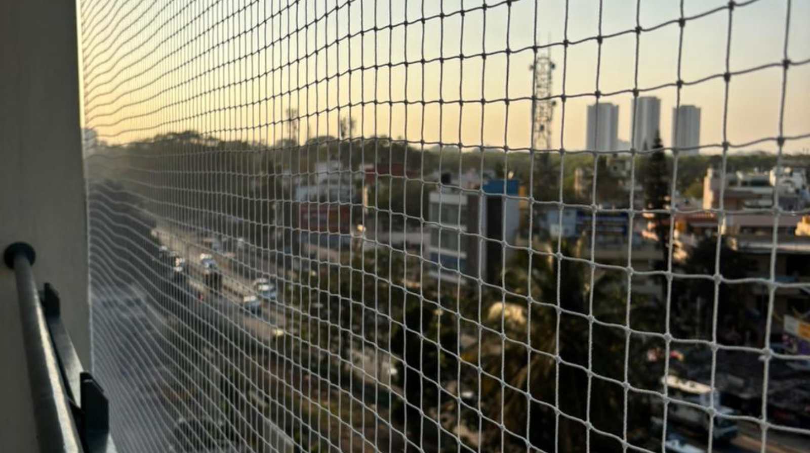 Balcony Nets